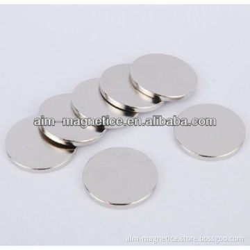 Strong Magnetic Buttons for Clothes
